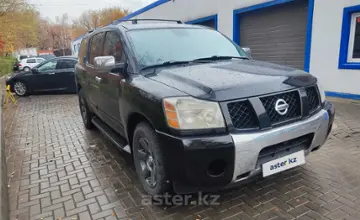Nissan Armada 2004 года за 6 500 000 тг. в Алматы фото 3