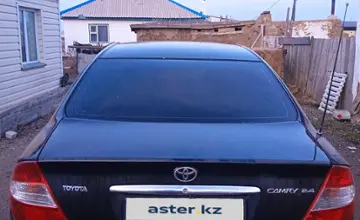 Toyota Camry 2004 года за 5 000 000 тг. в Восточно-Казахстанская область фото 3