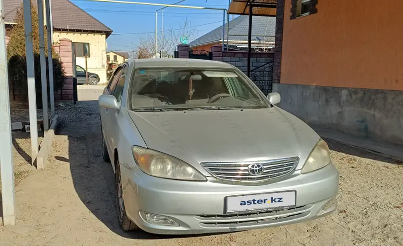 Toyota Camry 2002 года за 4 150 000 тг. в Алматы