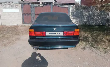 BMW 5 серии 1993 года за 1 300 000 тг. в Астана фото 3