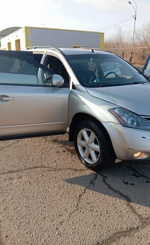 Nissan Murano 2004 года за 5 200 000 тг. в Караганда фото 2