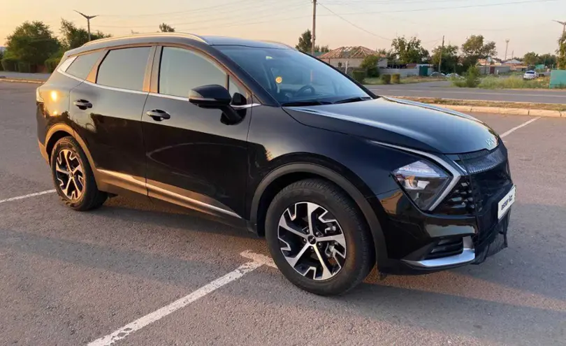 Kia Sportage 2024 года за 16 500 000 тг. в Павлодарская область фото 4