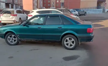 Audi 80 1994 года за 1 700 000 тг. в Костанай фото 4