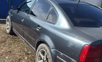 Volkswagen Passat 1999 года за 1 700 000 тг. в Восточно-Казахстанская область фото 3