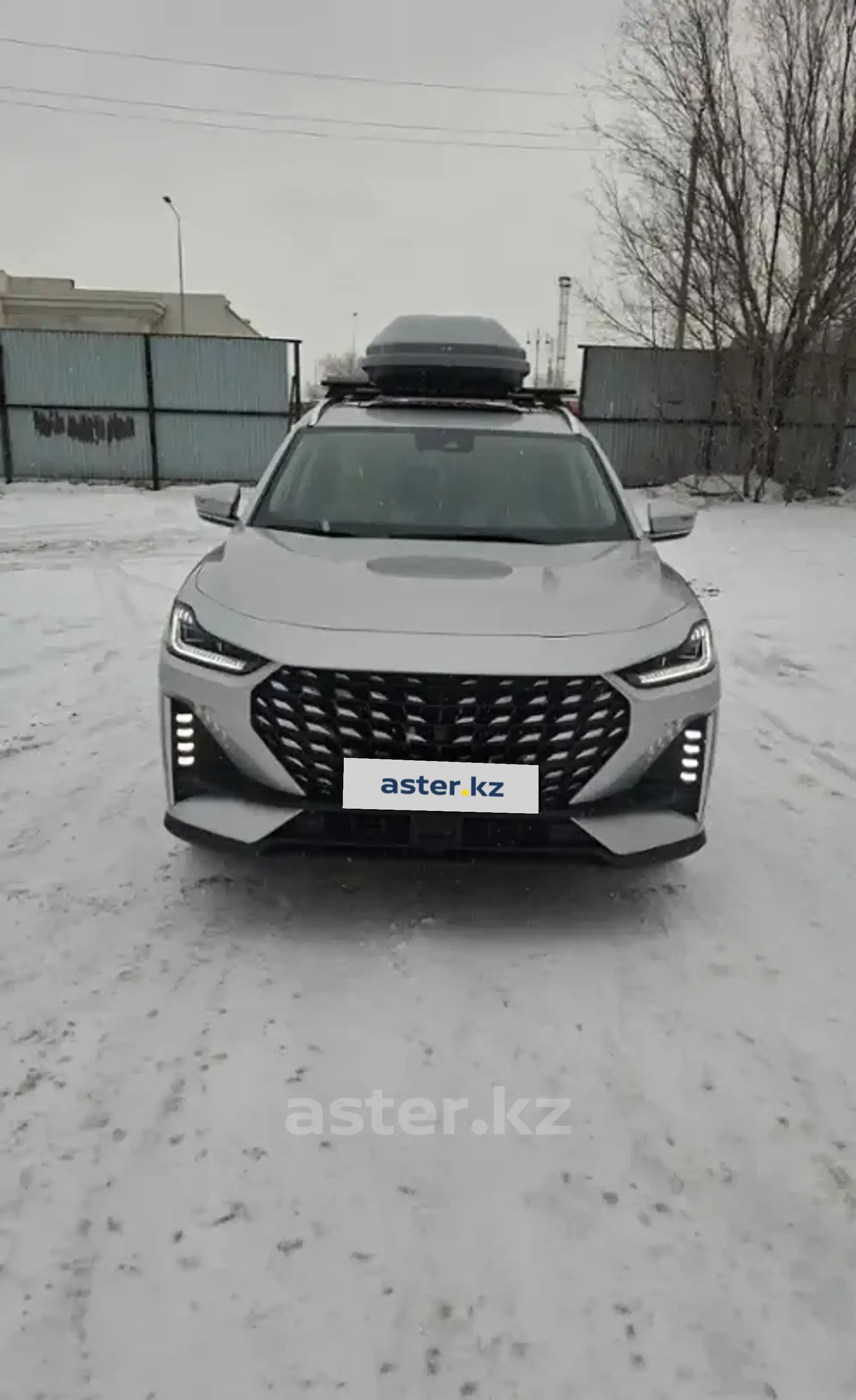 Jetour X70 PLUS 2024 года за 10 500 000 тг. в Астана фото 2