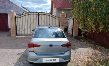 Volkswagen Polo 2021 года за 9 000 000 тг. в Северо-Казахстанская область фото 3