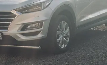 Hyundai Tucson 2020 года за 11 000 000 тг. в Усть-Каменогорск фото 2