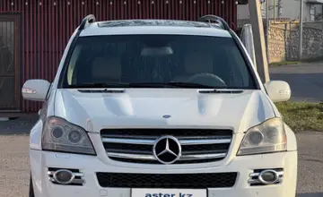 Mercedes-Benz GL-Класс 2008 года за 6 600 000 тг. в Алматы фото 1