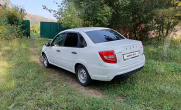 LADA (ВАЗ) Granta 2020 года за 4 150 000 тг. в Усть-Каменогорск фото 4