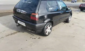 Volkswagen Golf 1995 года за 770 000 тг. в Уральск фото 3