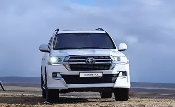 Toyota Land Cruiser 2007 года за 12 800 000 тг. в Актау фото 1