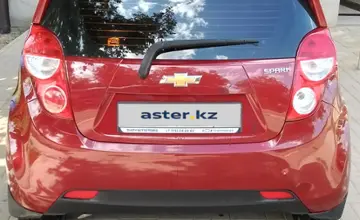 Chevrolet Spark 2022 года за 5 300 000 тг. в Уральск фото 3