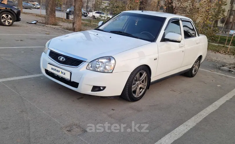 LADA (ВАЗ) Priora 2013 года за 2 200 000 тг. в Алматы