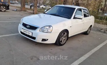 LADA (ВАЗ) Priora 2013 года за 2 200 000 тг. в Алматы фото 1