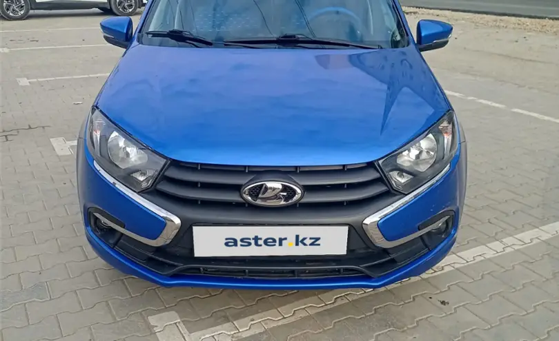 LADA (ВАЗ) Granta 2020 года за 4 500 000 тг. в Актюбинская область фото 1