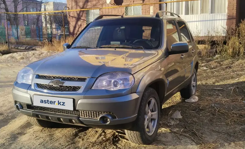 Chevrolet Niva 2014 года за 3 500 000 тг. в Актюбинская область