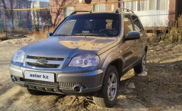 Chevrolet Niva 2014 года за 3 500 000 тг. в Актюбинская область фото 1