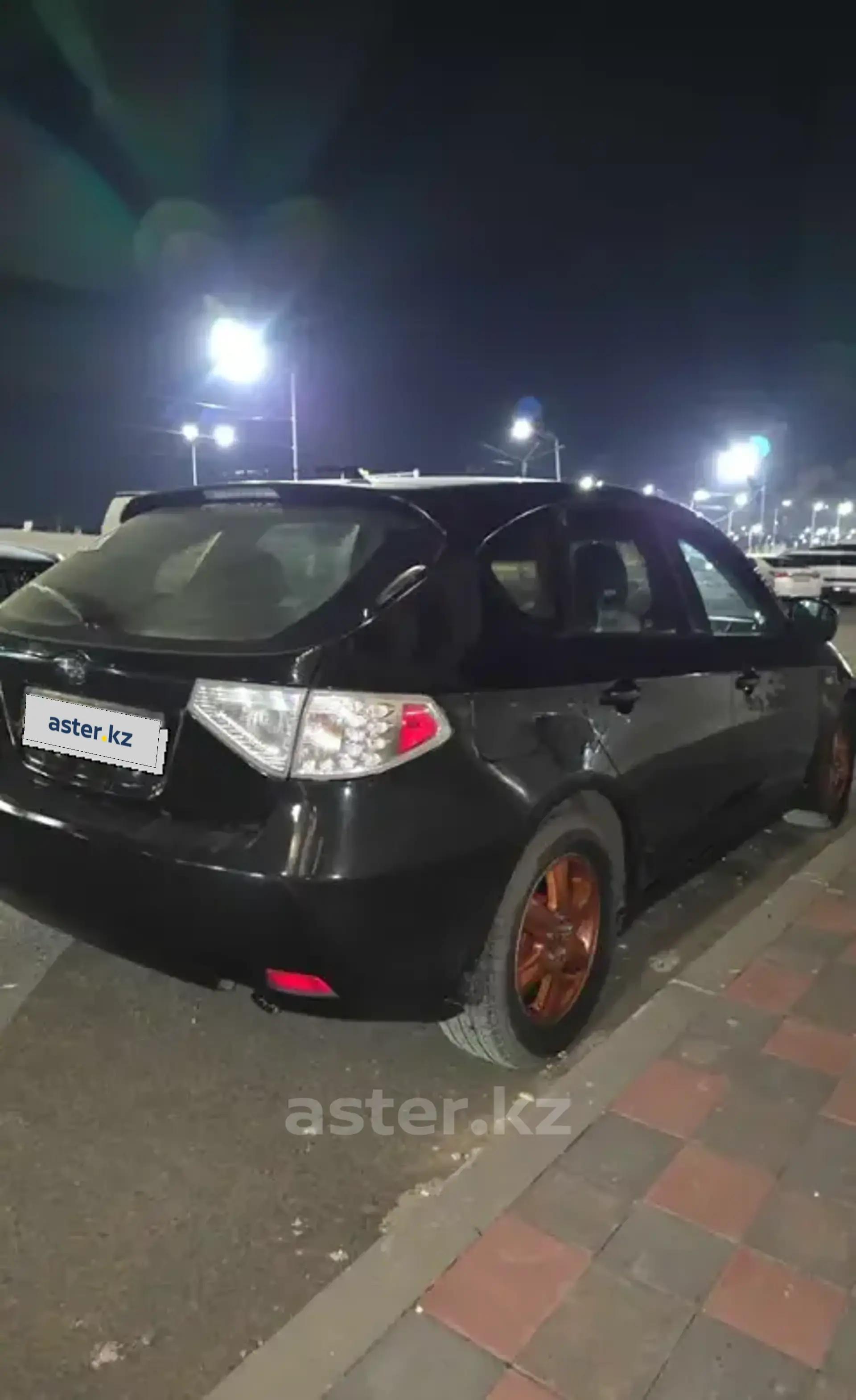 Subaru Impreza 2007 года за 3 600 000 тг. в Усть-Каменогорск