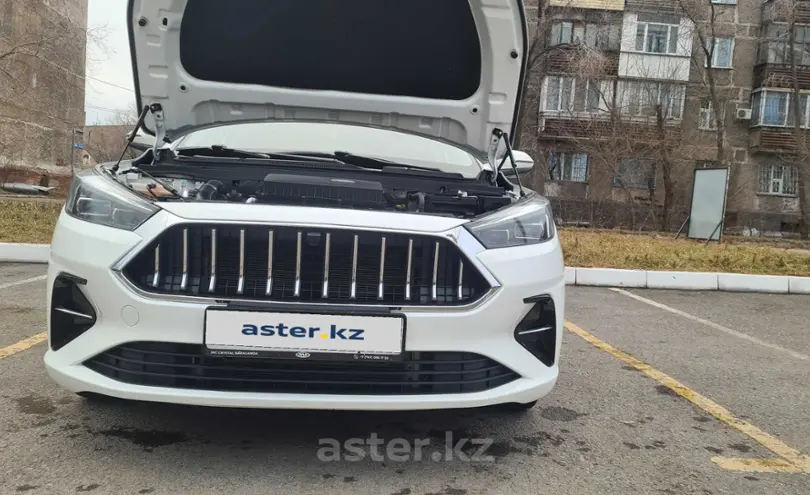 JAC J7 2023 года за 7 700 000 тг. в Карагандинская область фото 3