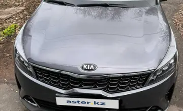 Kia Rio 2021 года за 8 300 000 тг. в Уральск фото 2
