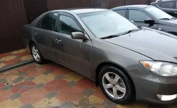 Toyota Camry 2005 года за 5 000 000 тг. в Костанай фото 4