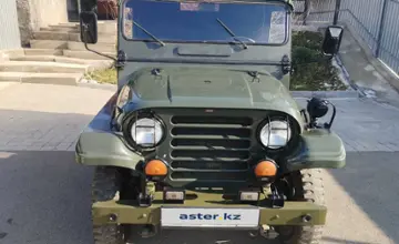 Willys MB 1943 года за 5 600 000 тг. в Алматы фото 2