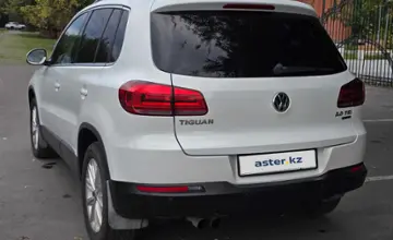Volkswagen Tiguan 2014 года за 8 500 000 тг. в Астана фото 4