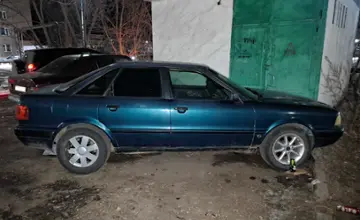 Audi 80 1991 года за 1 000 000 тг. в Караганда фото 3