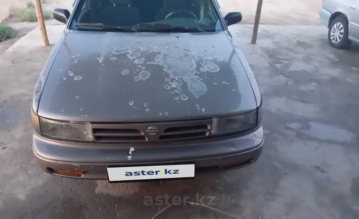 Nissan Maxima 1991 года за 750 000 тг. в Кызылорда фото 1
