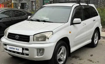 Toyota RAV4 2003 года за 4 700 000 тг. в Алматы фото 1