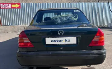 Mercedes-Benz C-Класс 1994 года за 1 450 000 тг. в Карагандинская область фото 4