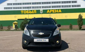 Chevrolet Spark 2010 года за 3 650 000 тг. в Костанай фото 2