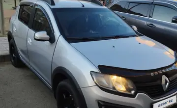 Renault Sandero 2015 года за 4 100 000 тг. в Атырауская область фото 3