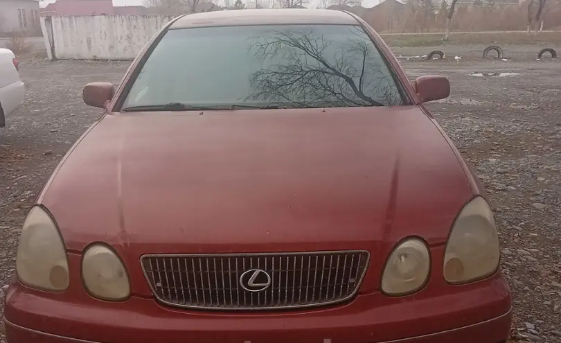 Lexus GS 1998 года за 2 400 000 тг. в Талдыкорган