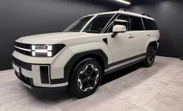 Hyundai Santa Fe 2024 года за 23 000 000 тг. в Талдыкорган фото 2