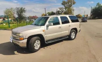 Chevrolet Tahoe 2004 года за 8 500 000 тг. в Павлодарская область фото 1