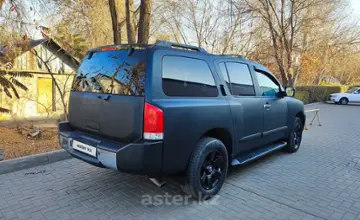 Nissan Armada 2004 года за 6 500 000 тг. в Алматы фото 3