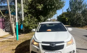 Chevrolet Cruze 2009 года за 2 200 000 тг. в Кызылординская область фото 2