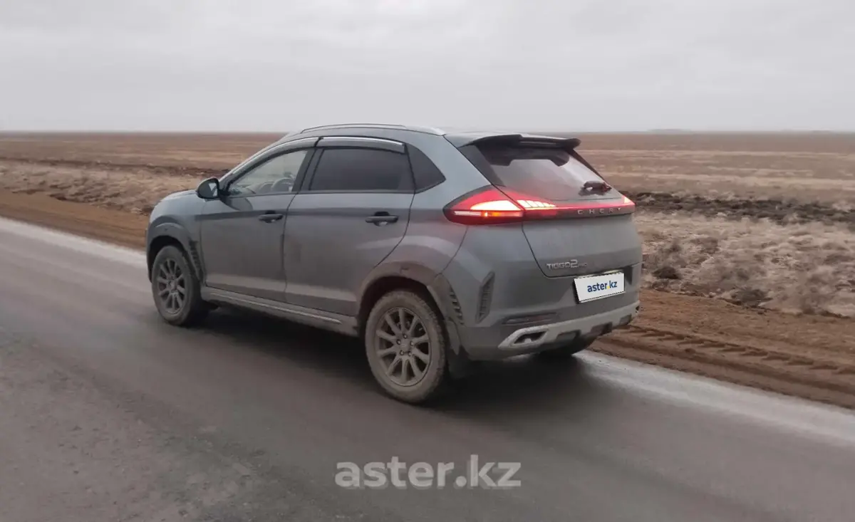 Chery Tiggo 2 Pro 2025 года за 6 500 000 тг. в Акмолинская область фото 3