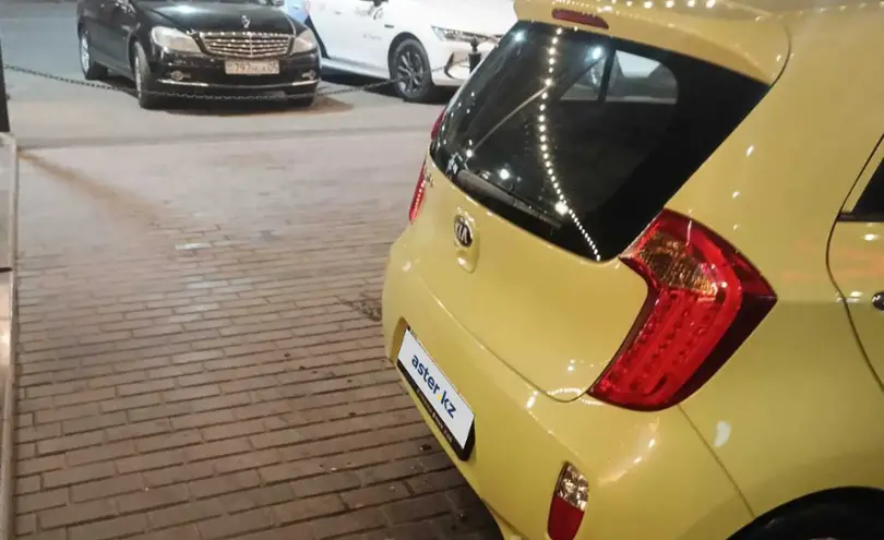 Kia Picanto 2013 года за 4 300 000 тг. в Алматы фото 3