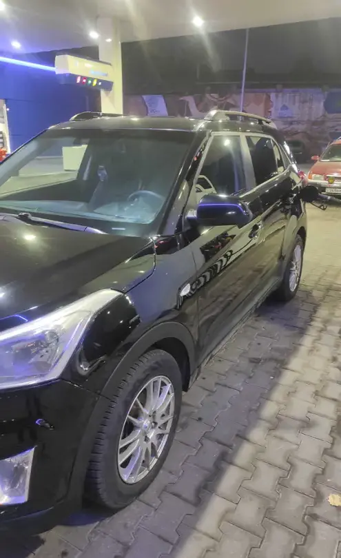 Hyundai Creta 2016 года за 7 300 000 тг. в Алматы фото 2