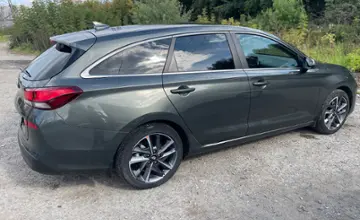 Hyundai i30 2023 года за 9 700 000 тг. в Павлодарская область фото 3
