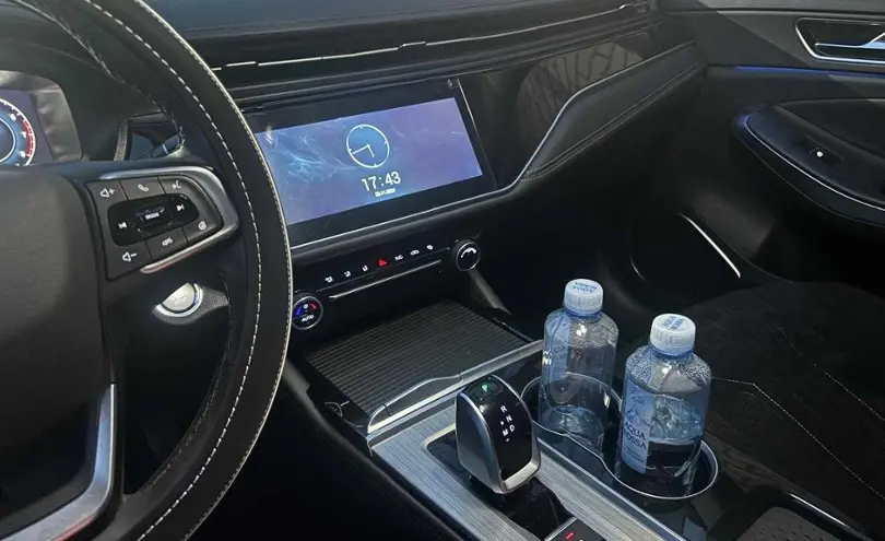 OMODA S5 2023 года за 7 200 000 тг. в Кызылординская область фото 3