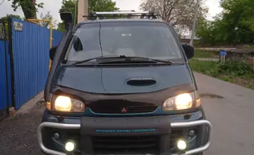 Mitsubishi Delica 1995 года за 4 300 000 тг. в Караганда фото 2