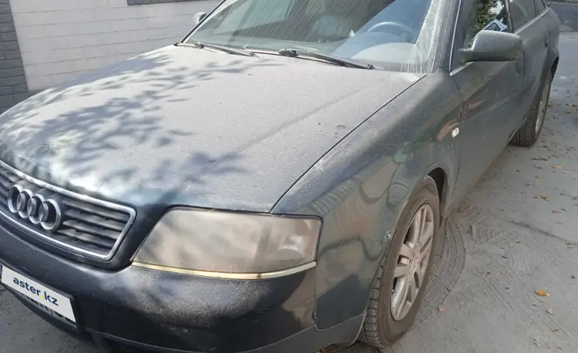 Audi A6 1999 года за 1 200 000 тг. в Алматы