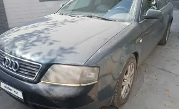 Audi A6 1999 года за 1 200 000 тг. в Алматы фото 1