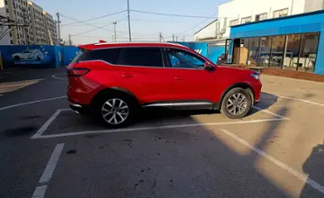 Chery Tiggo 7 Pro 2022 года за 7 300 000 тг. в Алматы фото 3