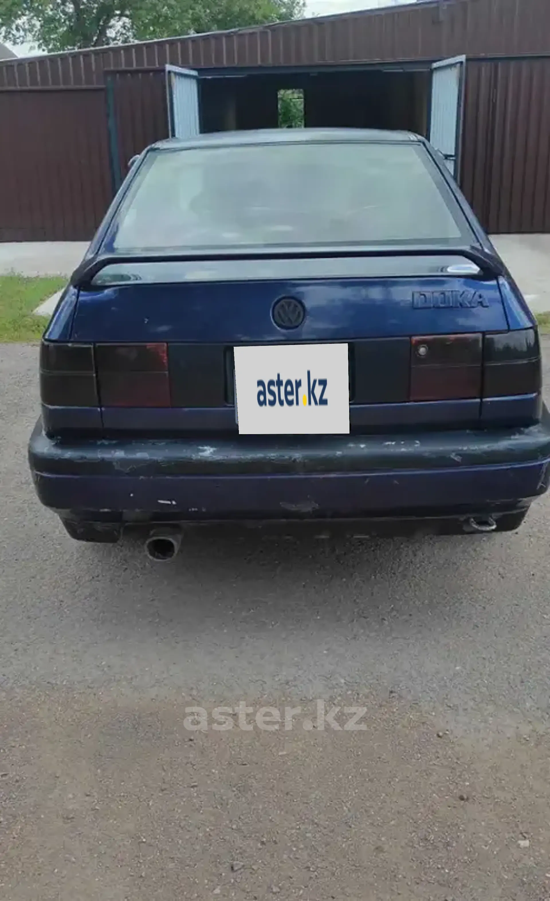 Volkswagen Vento 1994 года за 1 700 000 тг. в Караганда фото 2