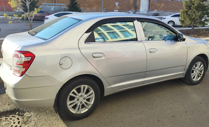 Chevrolet Cobalt 2023 года за 5 700 000 тг. в Астана фото 2