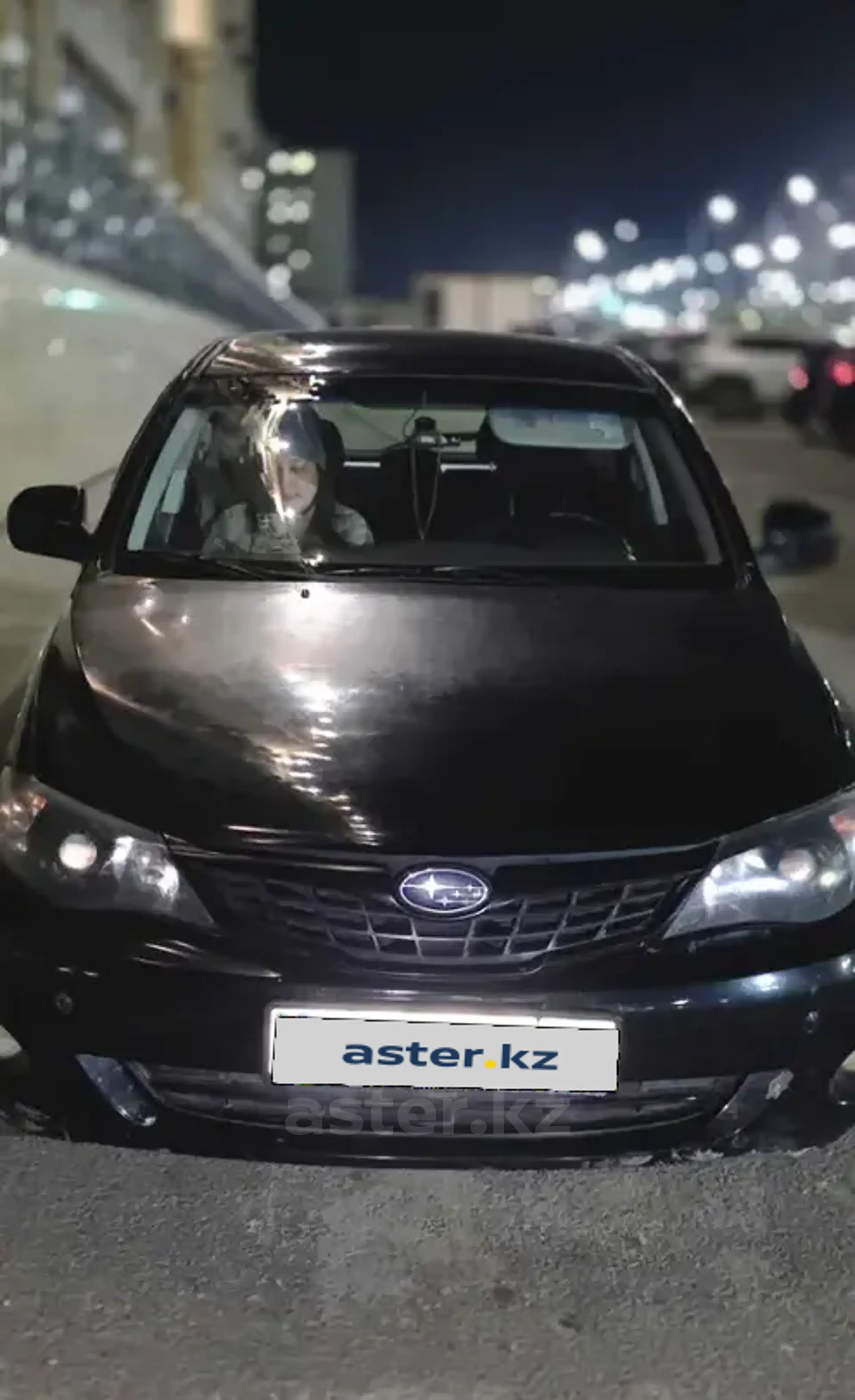 Subaru Impreza 2007 года за 3 600 000 тг. в Усть-Каменогорск фото 2